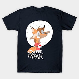 Coffee Freak T-Shirt